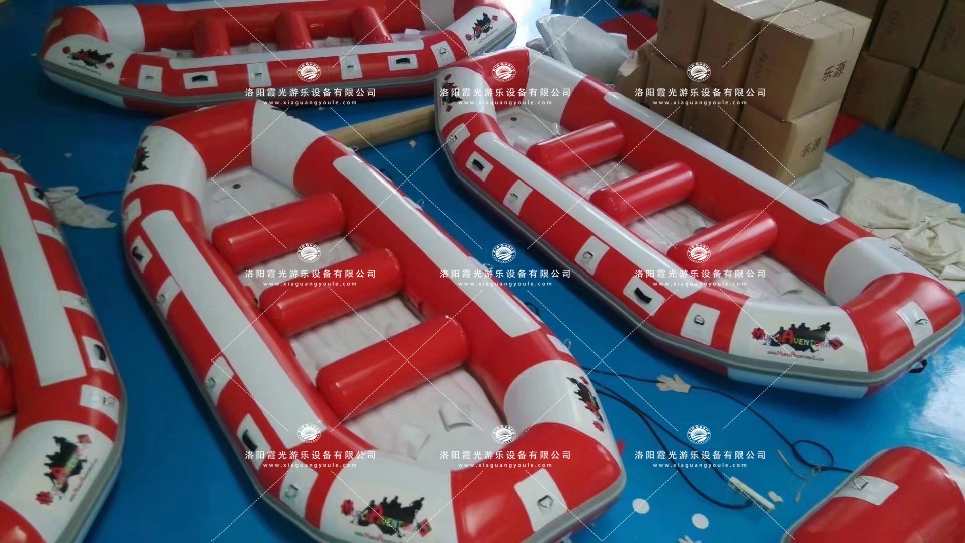 仙游水上闯关设备
